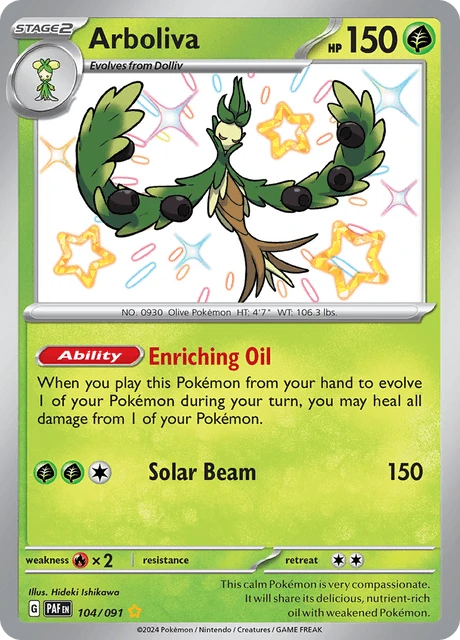 Arboliva – Holo