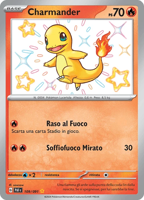 Charmander