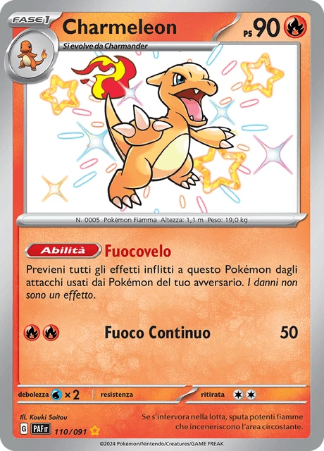 Charmeleon