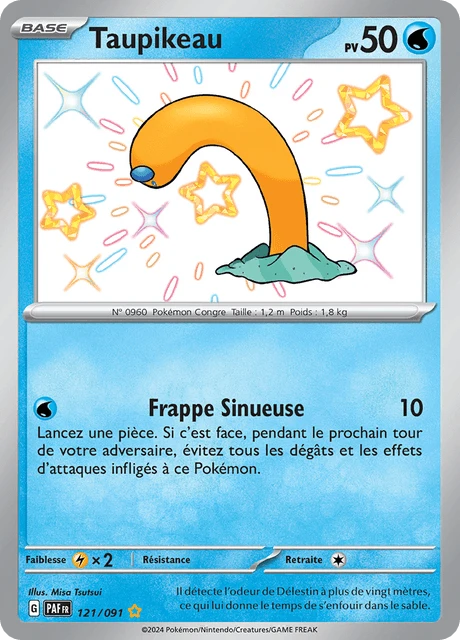 Taupikeau