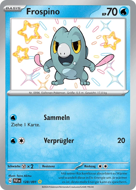 Frospino – Holo