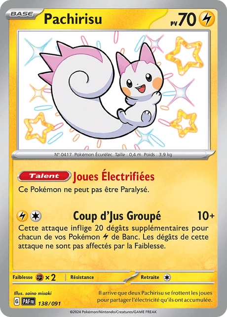 Pachirisu