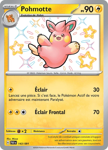 Pohmotte – Holo