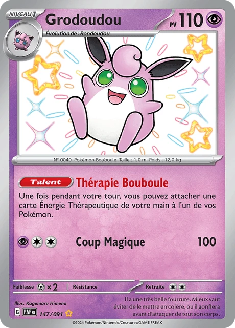 Grodoudou