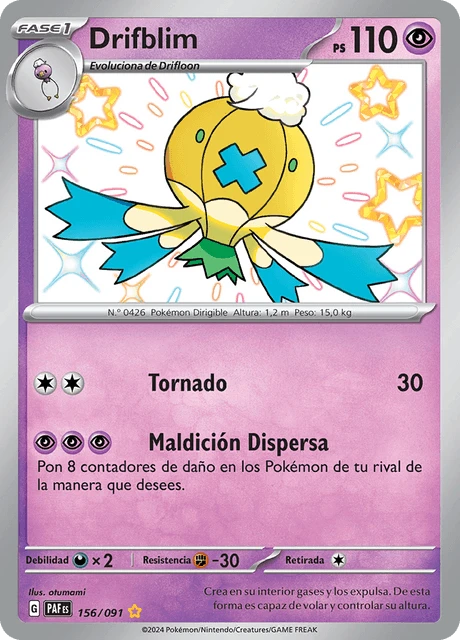 Drifblim – Holo