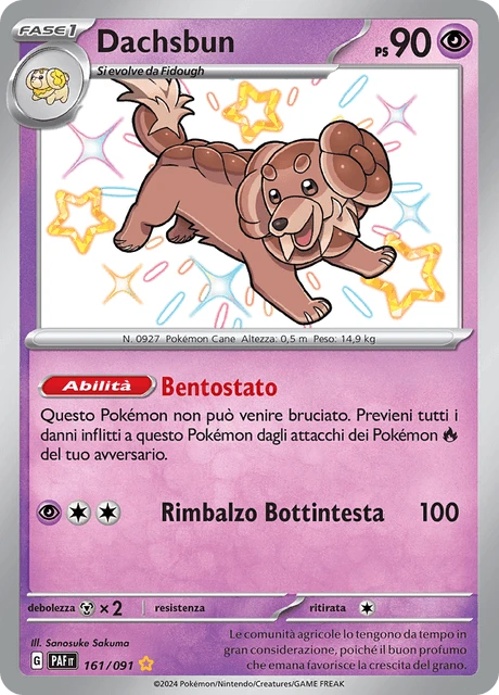 Dachsbun – Holo