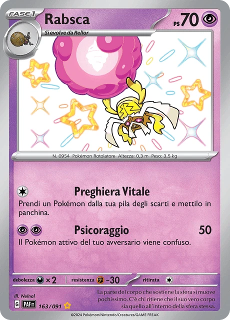 Rabsca – Holo
