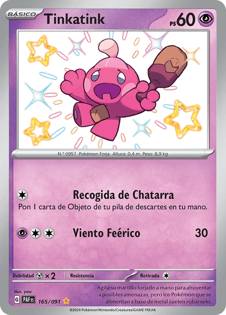 Tinkatink – Holo