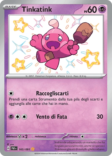 Tinkatink – Holo