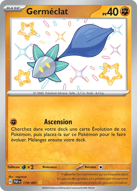 Germéclat – Holo