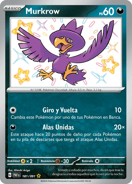 Murkrow