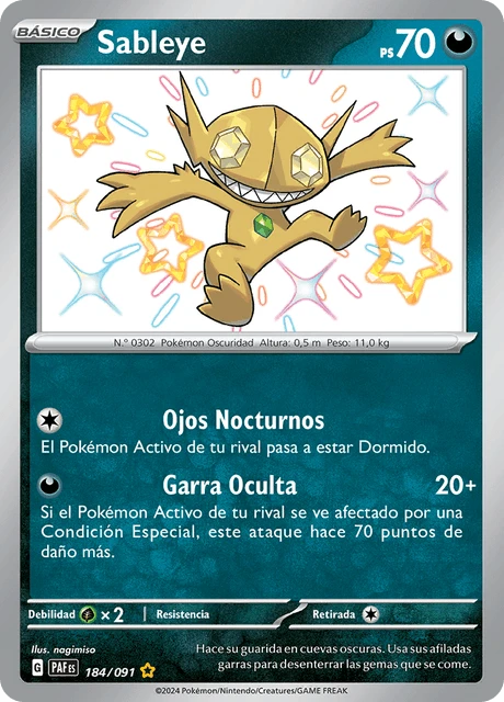 Sableye