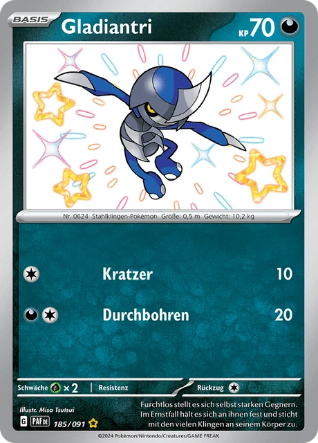 Gladiantri – Holo