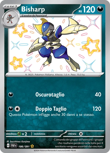 Bisharp – Holo
