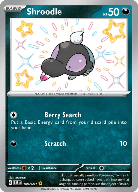 Shroodle – Holo