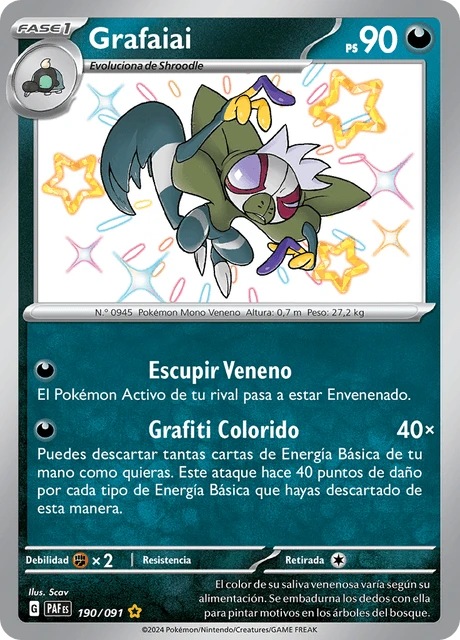 Grafaiai – Holo