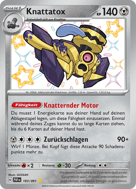 Knattatox – Holo