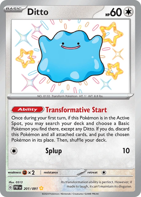 Ditto – Holo