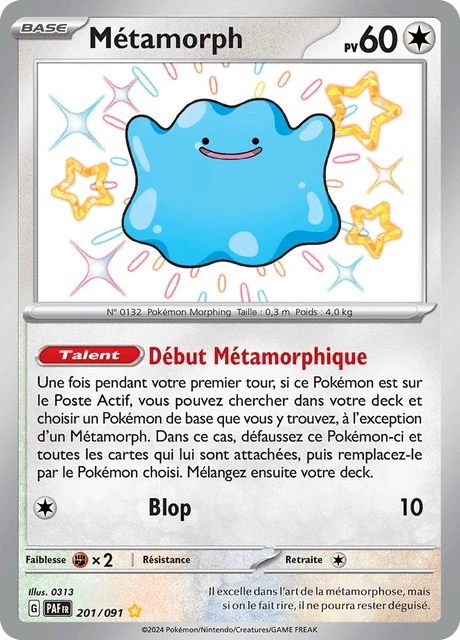 Métamorph