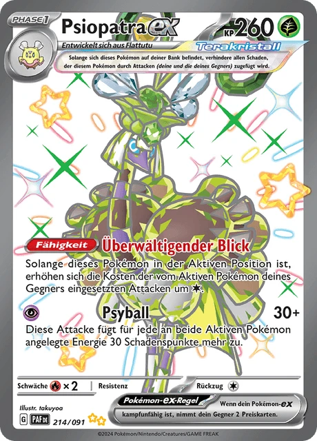 Psiopatra-ex – Holo