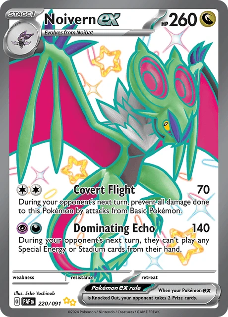 Noivern ex