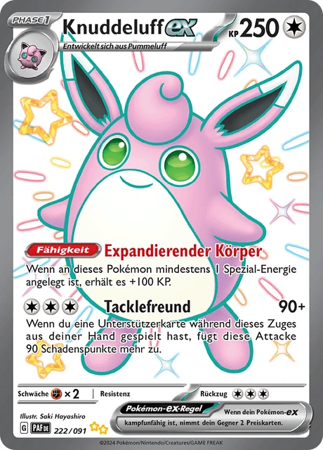 Knuddeluff-ex – Holo