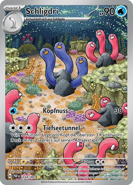 Schligdri – Holo