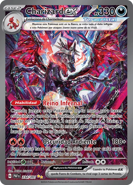 Charizard ex