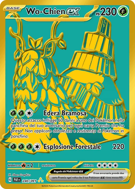 Wo-Chien-ex – Holo