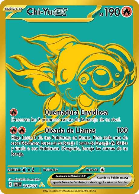 Chi-Yu ex – Holo