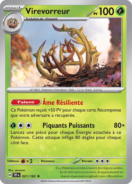 Virevorreur
