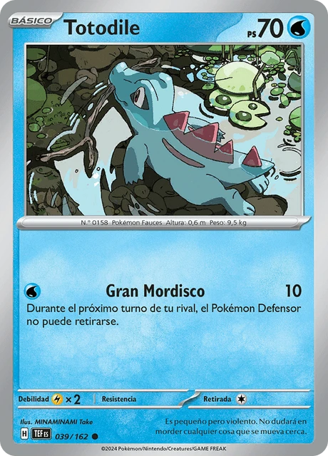 Totodile