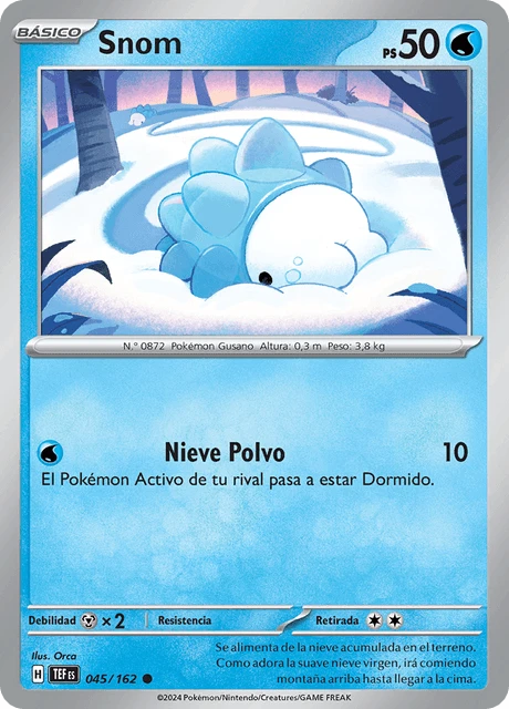Snom – Reverse Holo