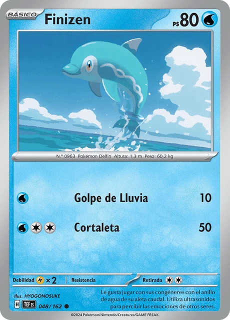 Finizen – Reverse Holo