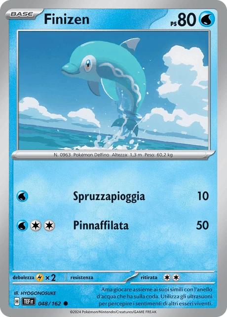 Finizen – Reverse Holo