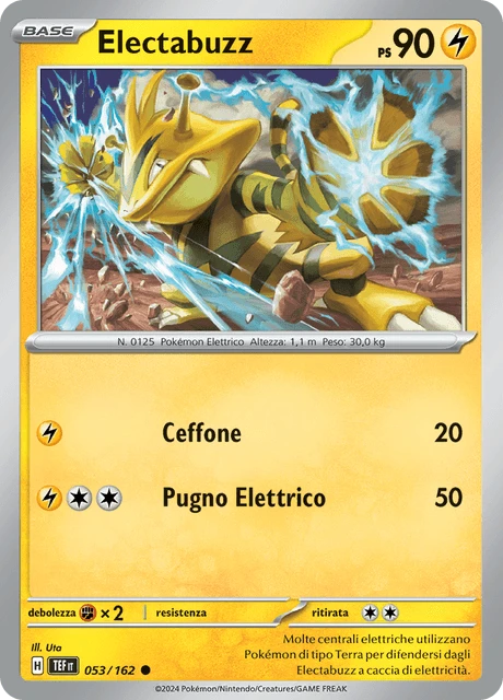 Electabuzz – Normal