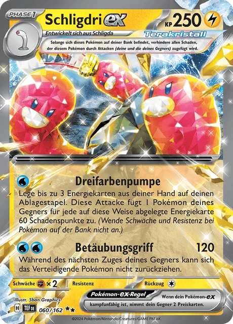 Schligdri-ex – Holo