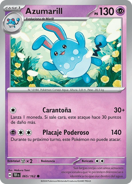 Azumarill – Normal