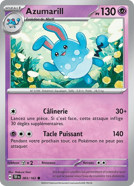 Azumarill – Normal