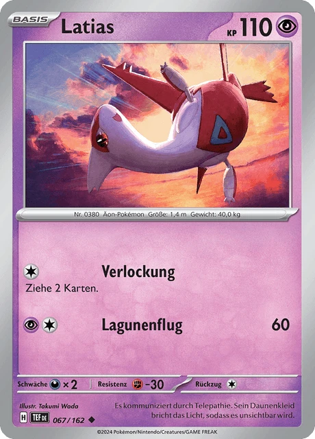 Latias – Normal