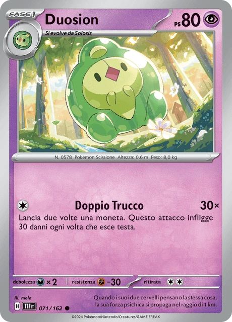 Duosion – Reverse Holo