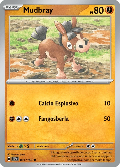 Mudbray – Reverse Holo
