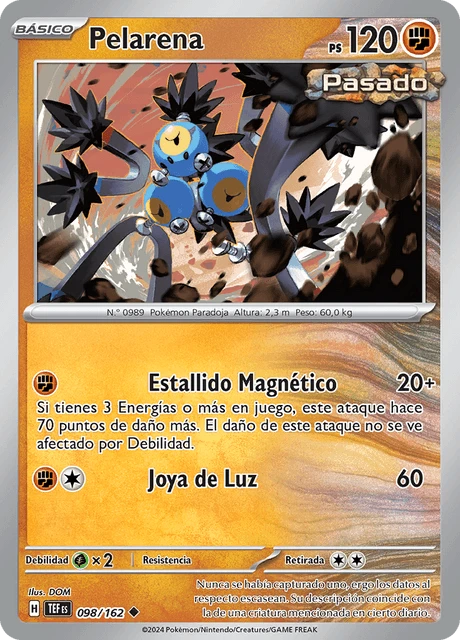 Pelarena – Reverse Holo