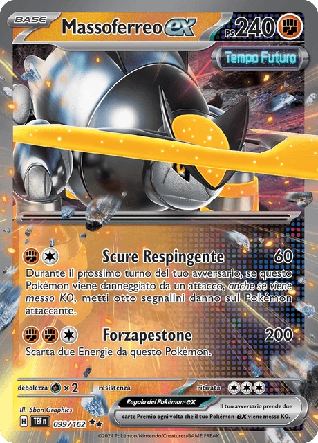 Massoferreo-ex – Holo