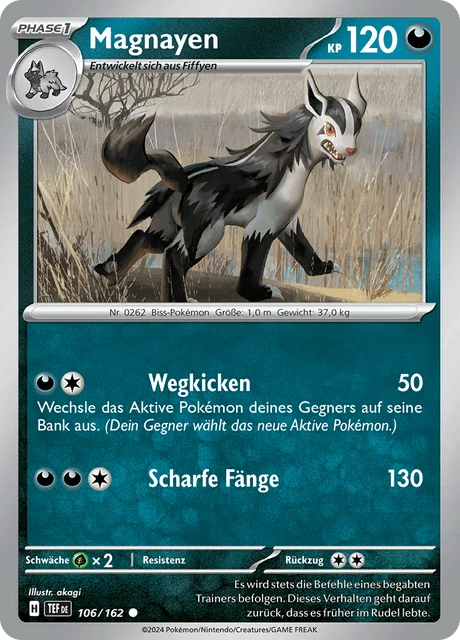 Magnayen – Reverse Holo