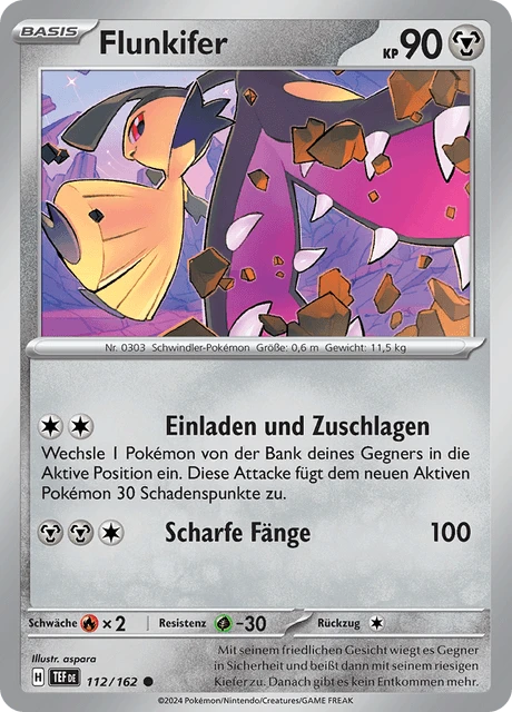 Flunkifer – Reverse Holo