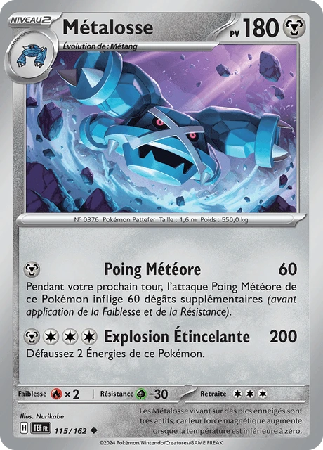 Métalosse – Normal