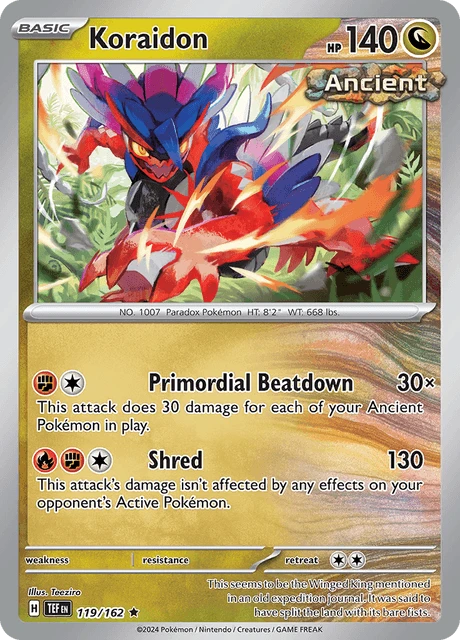Koraidon