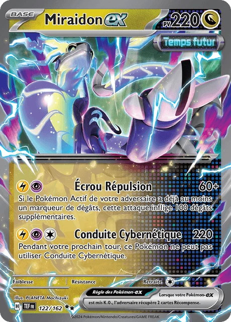 Miraidon-ex – Holo
