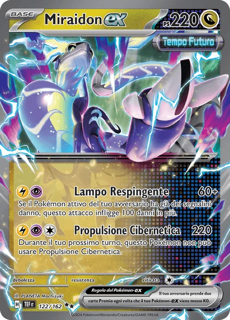 Miraidon-ex – Holo